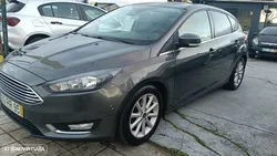 Ford Focus 1.0 SCTi ST-Line