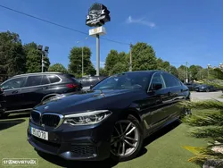 BMW 520 d Pack M Auto