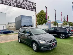 Volkswagen Touran 2.0TDI CR BMT Advance 110kW
