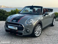MINI Cabrio Cooper S Sidewalk