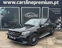 Mercedes-Benz GLC 250 d AMG Line 4-Matic
