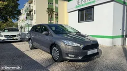 Ford Focus SW 1.6 TDCi Trend