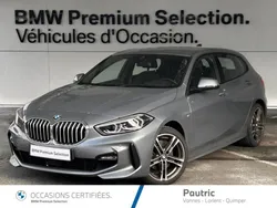 Bmw Série 1 118iA 136ch M Sport DKG7