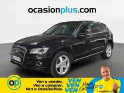 AUDI Q5 2.0TDI quattro Ambition S-Tronic 177