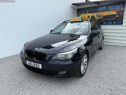 BMW 520 d E61 175Cv 190.000Km 02/2008