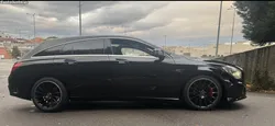 Mercedes-Benz CLA 220 CDI Shooting break LINE AMG