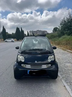 Smart ForTwo cabrio pulse cdi