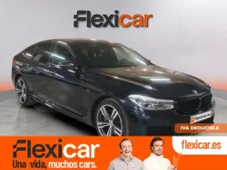 BMW Serie 6 630dA Gran Turismo