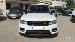 Land Rover Range Rover Sport 3.0 TDV6 HSE de 2016