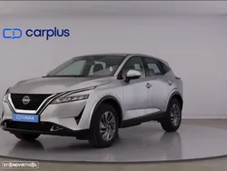 Nissan Qashqai 1.3 DIG-T Acenta