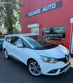 Renault Grand Scenic IV 1.5 dCi 110ch Energy Business Intens 7 places