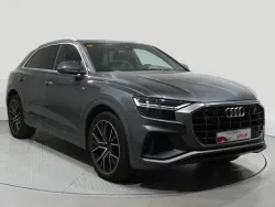 AUDI Q8 50 TDI quattro tiptronic
