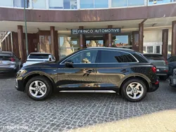 Audi Q5 35 TDI S line S tronic