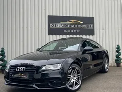 AUDI A7 Sportback V6 3.0 BiTDI 313 Quattro S Line Tiptronic 8