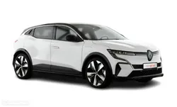 Renault Mégane E-Tech EV60 220hp optimum charge Techno