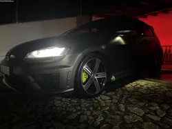 VW Golf R 2.0