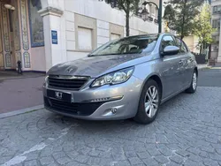 PEUGEOT 308 1.6 BlueHDi 120 Ch Active Business GPS/ Caméra de recul / Ki téléphone main libre