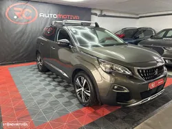 Peugeot 3008 1.5 BlueHDi Allure EAT8