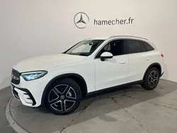 Mercedes-benz GLC 220 d 197ch AMG Line 4Matic 9G-Tronic