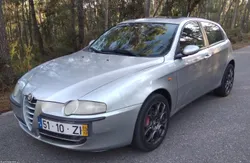 Alfa Romeo 147 1.9 JTD 16V 140cv