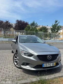 Mazda 6 2.2 SKY-D Excellence Navi