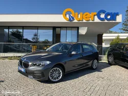 BMW 116 d Auto