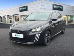 Peugeot 208 Hybrid 110 ch e-DCS6 Allure