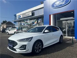 Ford Focus IV 1.0 FLEXIFUEL 125 S&S MHEV ST-Line X