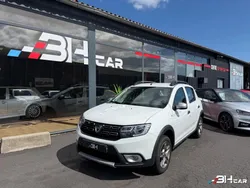 Dacia Sandero STEPWAY 1.5 BLUEDCI 95 COMFORT - 2020 - 118000km - DISTRIBUTION NEUVE - SECONDE MAIN