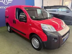 FIAT Fiorino Combi 1.3Mjt Base 5pl. 75
