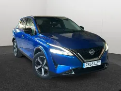 NISSAN Qashqai 1.3 DIG-T mHEV 12V N-Connecta 4x2 Aut. 116kW