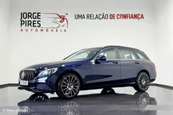 Mercedes-Benz C 220 d Station 9G-TRONIC Avantgarde