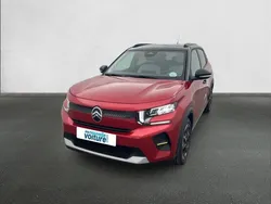 Citroën C3 Turbo 100 ch Manuelle - Max