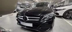 Mercedes-Benz C 250 BlueTEC Avantgarde Aut.