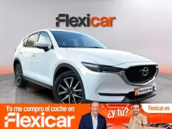 MAZDA CX-5 2.0 Zenith White Leather 4WD Aut. 118kW