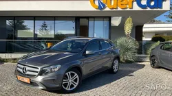 Mercedes-Benz Classe GLA de 2017
