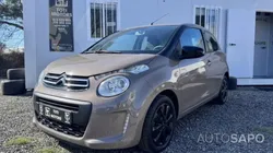Citroen C1 1.2 VTi Shine de 2014
