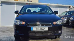 Mitsubishi Lancer de 2009