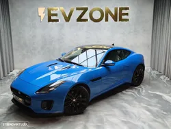 Jaguar F-Type 3.0 V6 S/C R-Dynamic Aut.