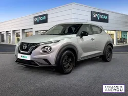 Nissan Juke DIG-T 114 Business Edition