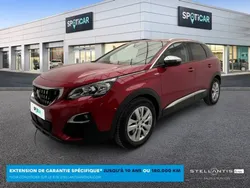 Peugeot 3008 Puretech 130ch S&S BVM6 Style