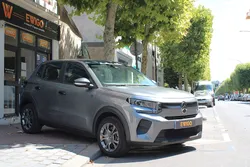 CITROEN C3 Electrique 113ch 30kWh YOU