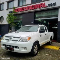 Toyota Hilux 2.5 D-4D CE