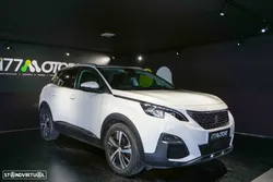Peugeot 3008 PureTech 130 Stop & Start GPF Allure