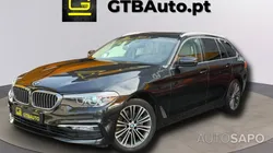 BMW Série 5 de 2018