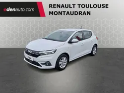 Dacia Sandero SCe 65 Expression