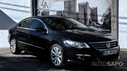 Volkswagen CC 2.0 TDI BlueMotion DSG de 2010