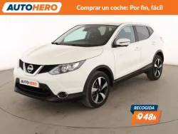 NISSAN Qashqai 1.5dCi Tekna Sport 4x2 18´´
