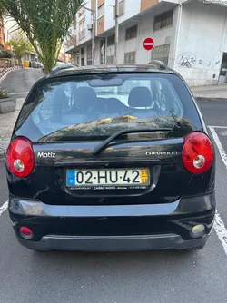 Chevrolet Matiz 1.0 5 portas