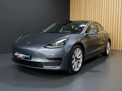 Tesla Model 3 Long Range Tração Traseira Premium